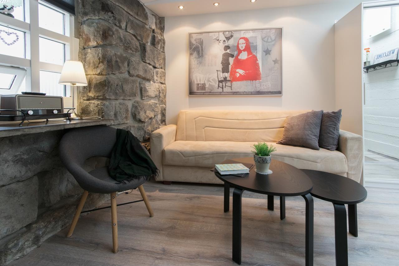 Greenkey Apartment Sk2 Reykjavik Ngoại thất bức ảnh