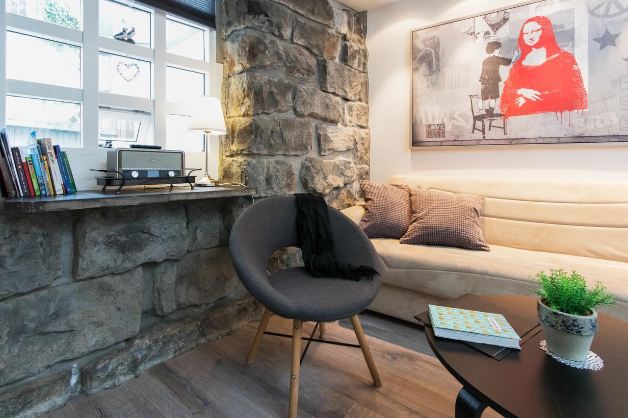 Greenkey Apartment Sk2 Reykjavik Ngoại thất bức ảnh